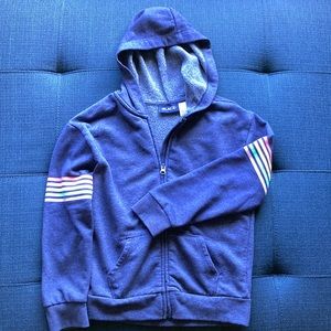 Girl’s Zip-Up Hoodie by Children’s Place
